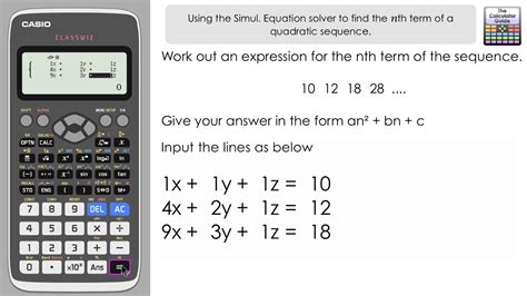 2 5 9 14|Find the Sequence and Next term Calculator